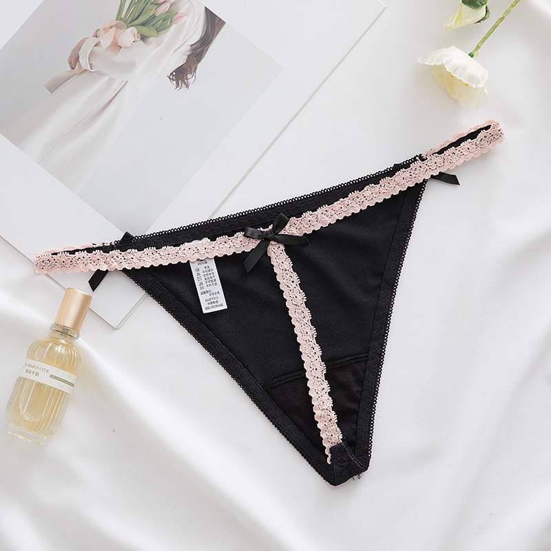 Quần Lót Nữ Thun Nơ - B.Lingerie