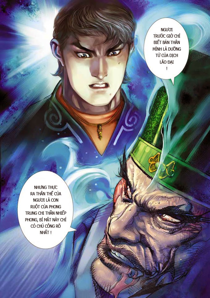 phong vân chapter 339 28