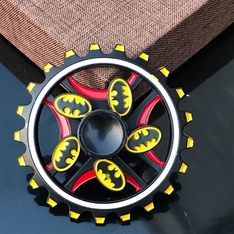 Con Quay Spinner 2 tầng 2 chế độ quay chơi giải trí xả stress hiệu quả có hộp