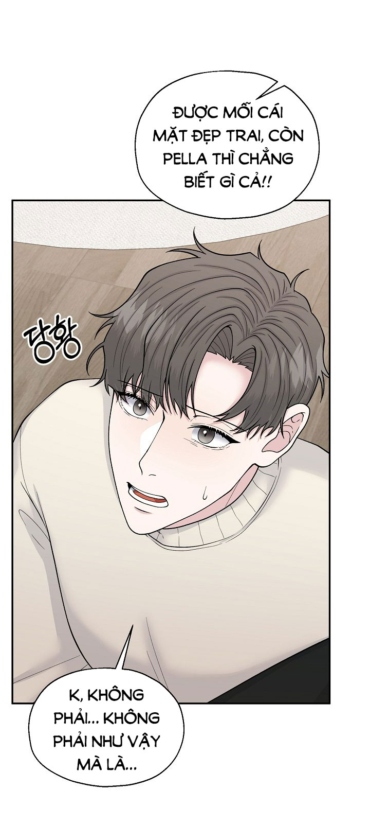 Đâu Phải Như Thế Này chapter 4.2 - Trang 13