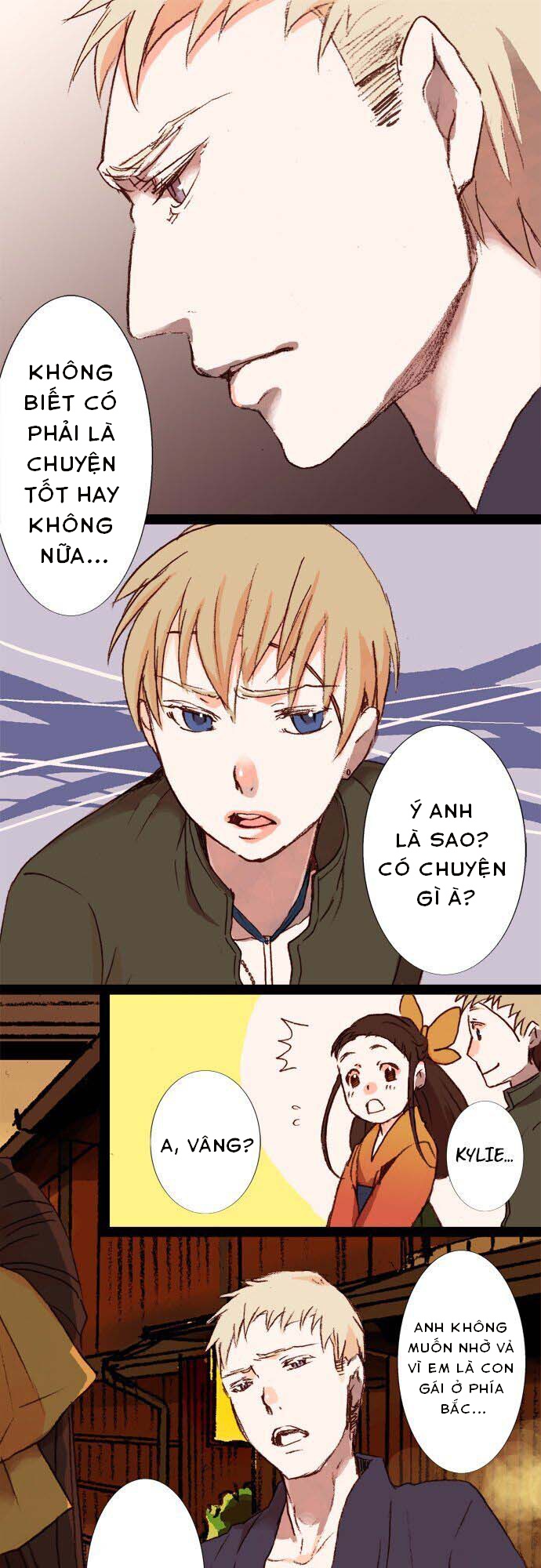 chú mèo đến từ thiên đường chapter 5.2 6