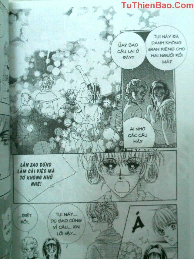 cậu ấy nhỏ hơn 1 tuổi chapter 3 28