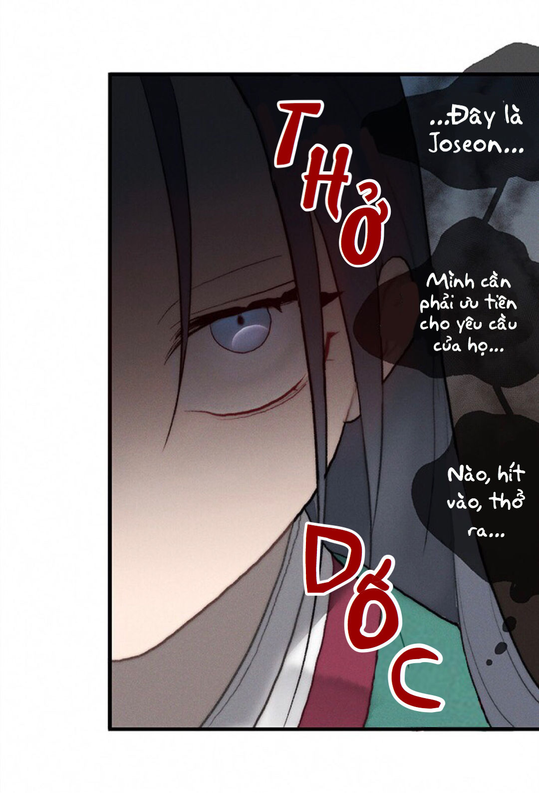 người tình của gwanghae chapter 4.2 20