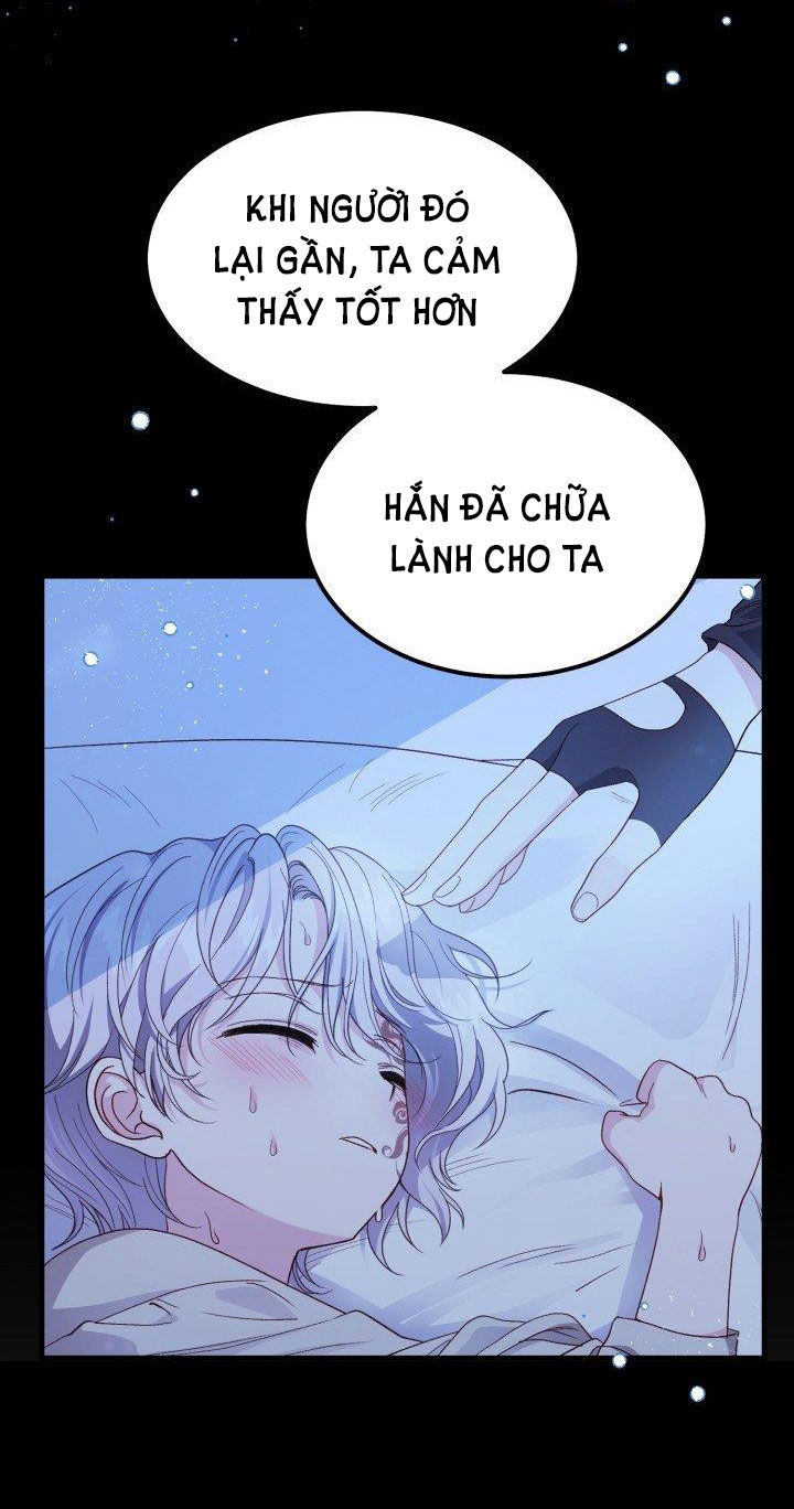 trở thành vợ thái tử quái vật chapter 40.1 19