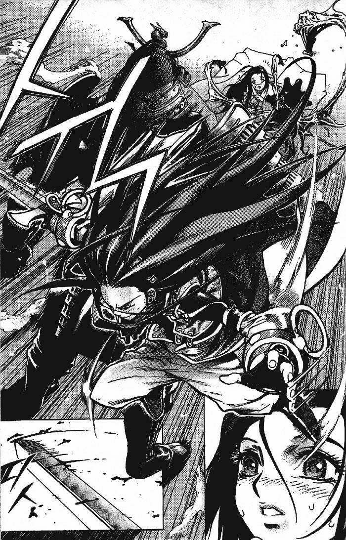 king of hell chapter 8 4