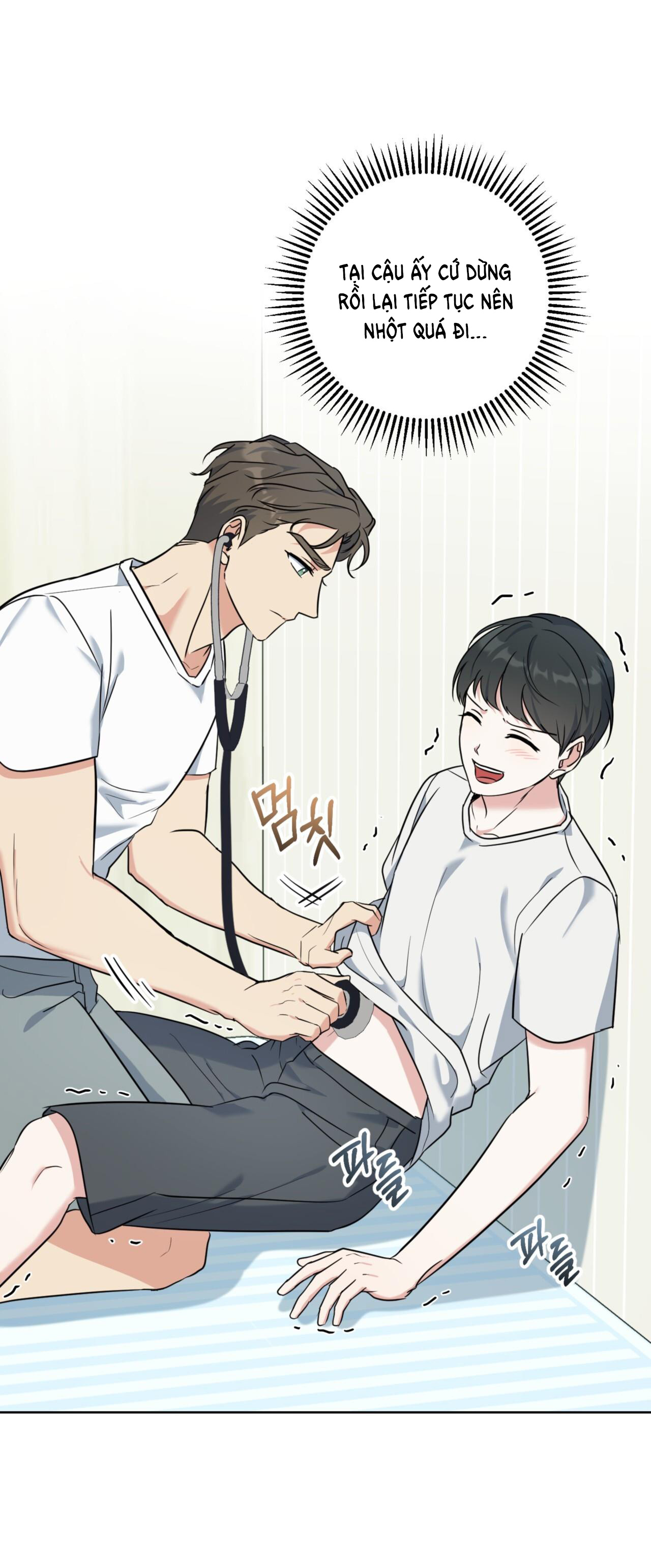 Khu Rừng Dịu Dàng chapter 6.2 - Trang 7