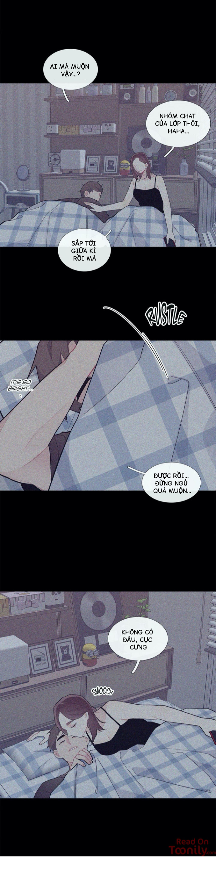 chuyện quái gì đang xảy ra? chapter 65 15