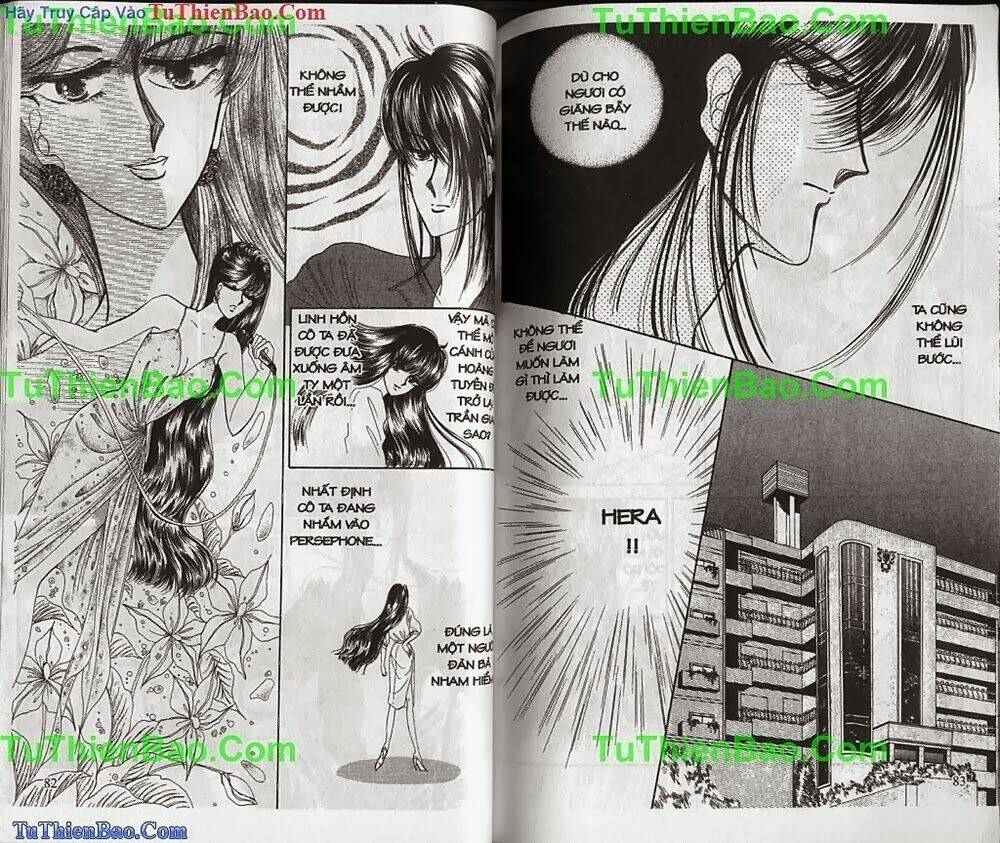 aries thần thoại cung hoàng đạo chapter 2 42