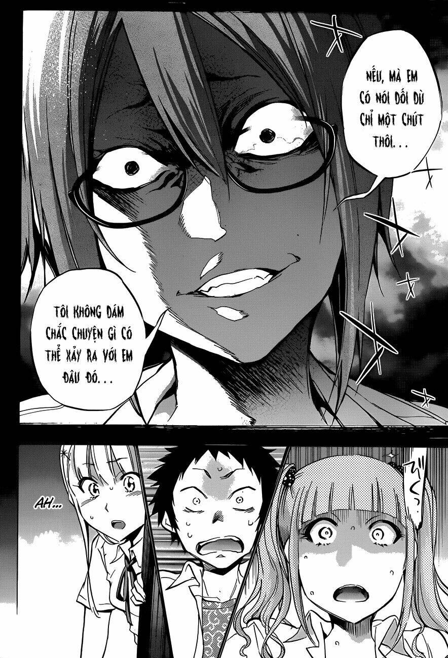 shishunki no iron maiden chapter 14 9