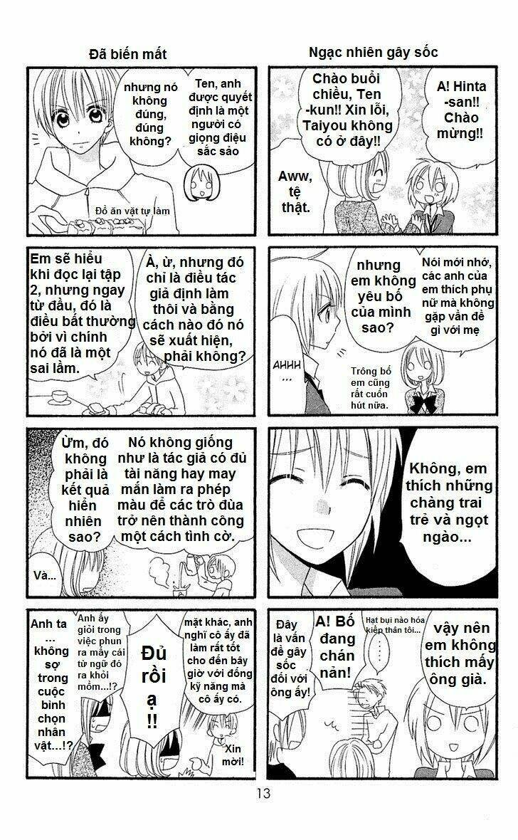 chàng trai đặc biệt chapter 35 13