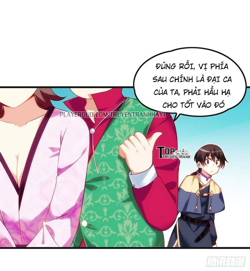 lãnh chúa cái gì không quan trọng chapter 9 39