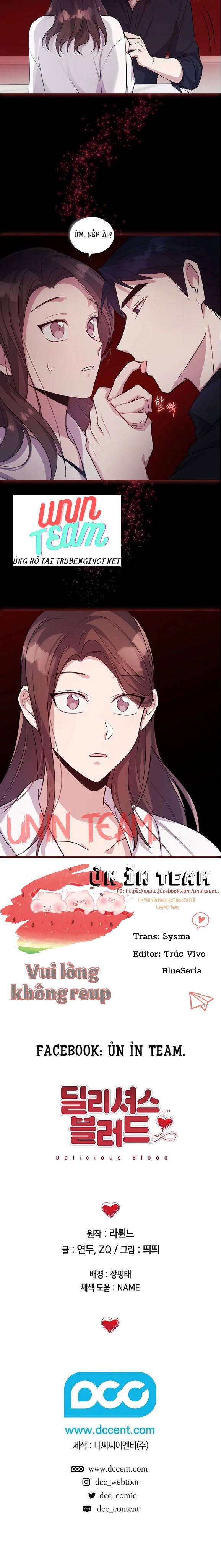 dòng máu ngọt ngào chapter 5.2 13