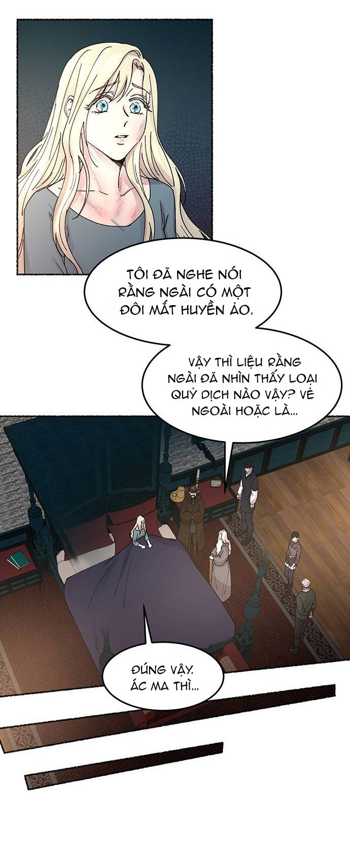 như gió trên cành cây khô chapter 31 44