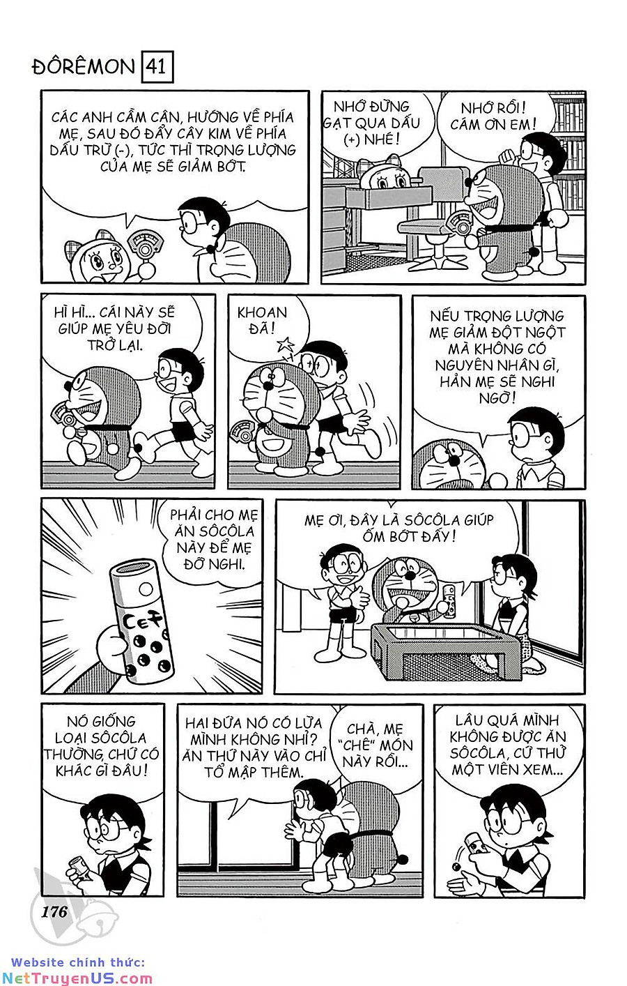 doraemon chapter 749 5