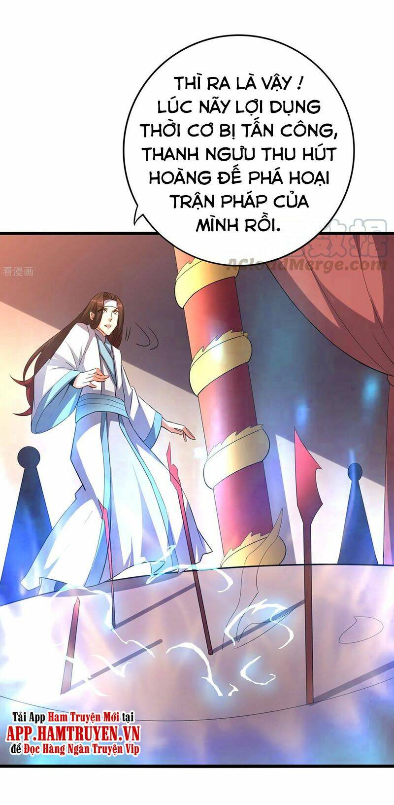 phục thiên thánh chủ chapter 152 15