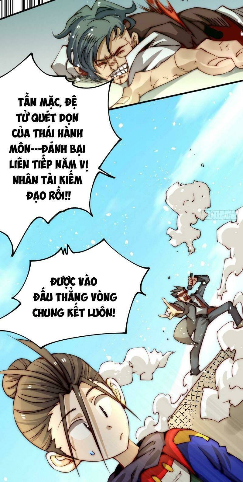 đô thị đỉnh phong cao thủ chapter 124 3