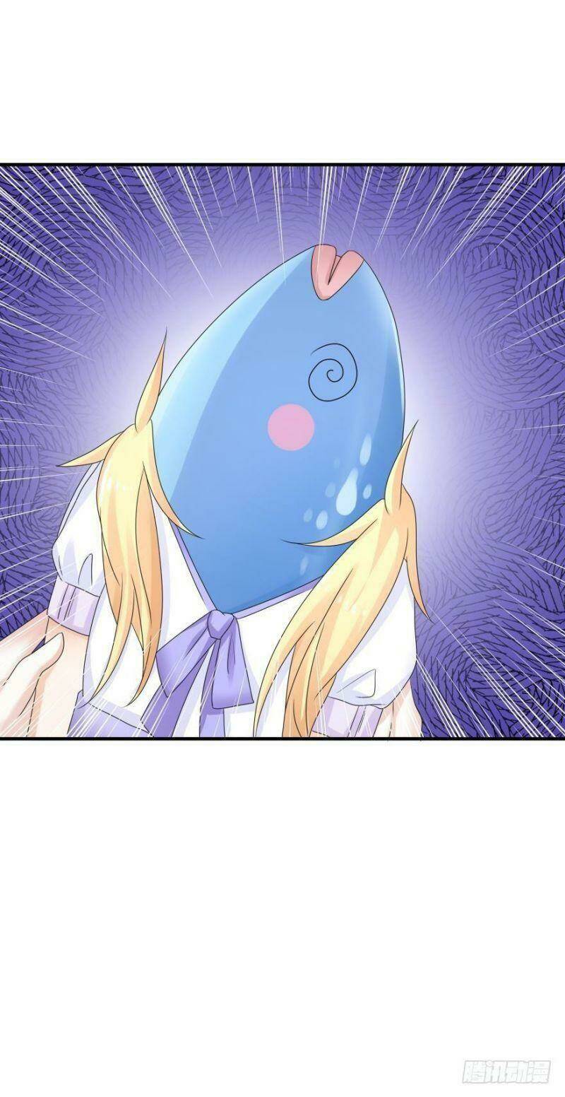 nhân ngư học trưởng, đừng ôm ta! chapter 49 40