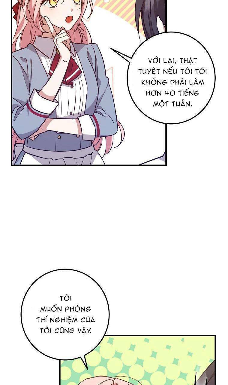 nhân vật phản diện được tôi nuôi dưỡng tốt chapter 32 17