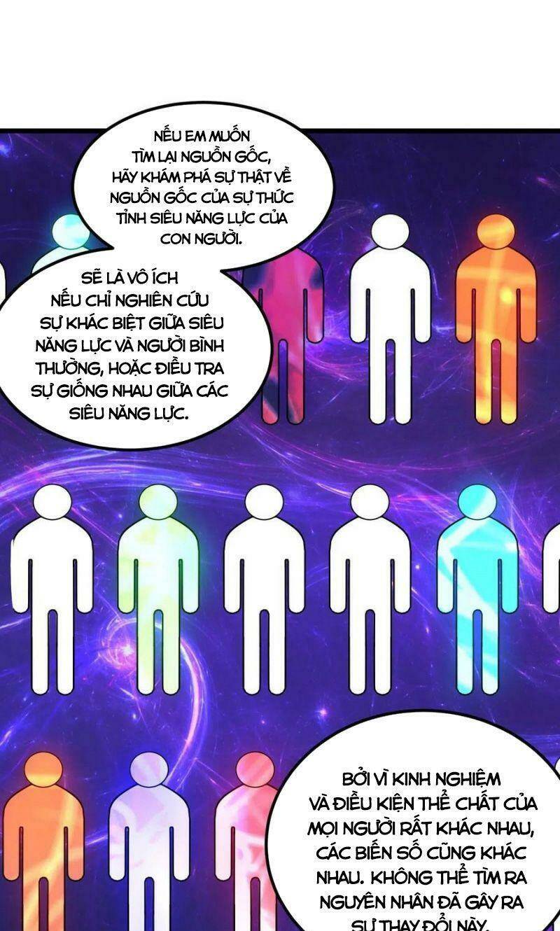 danh sách kẻ phản diện chapter 133 27