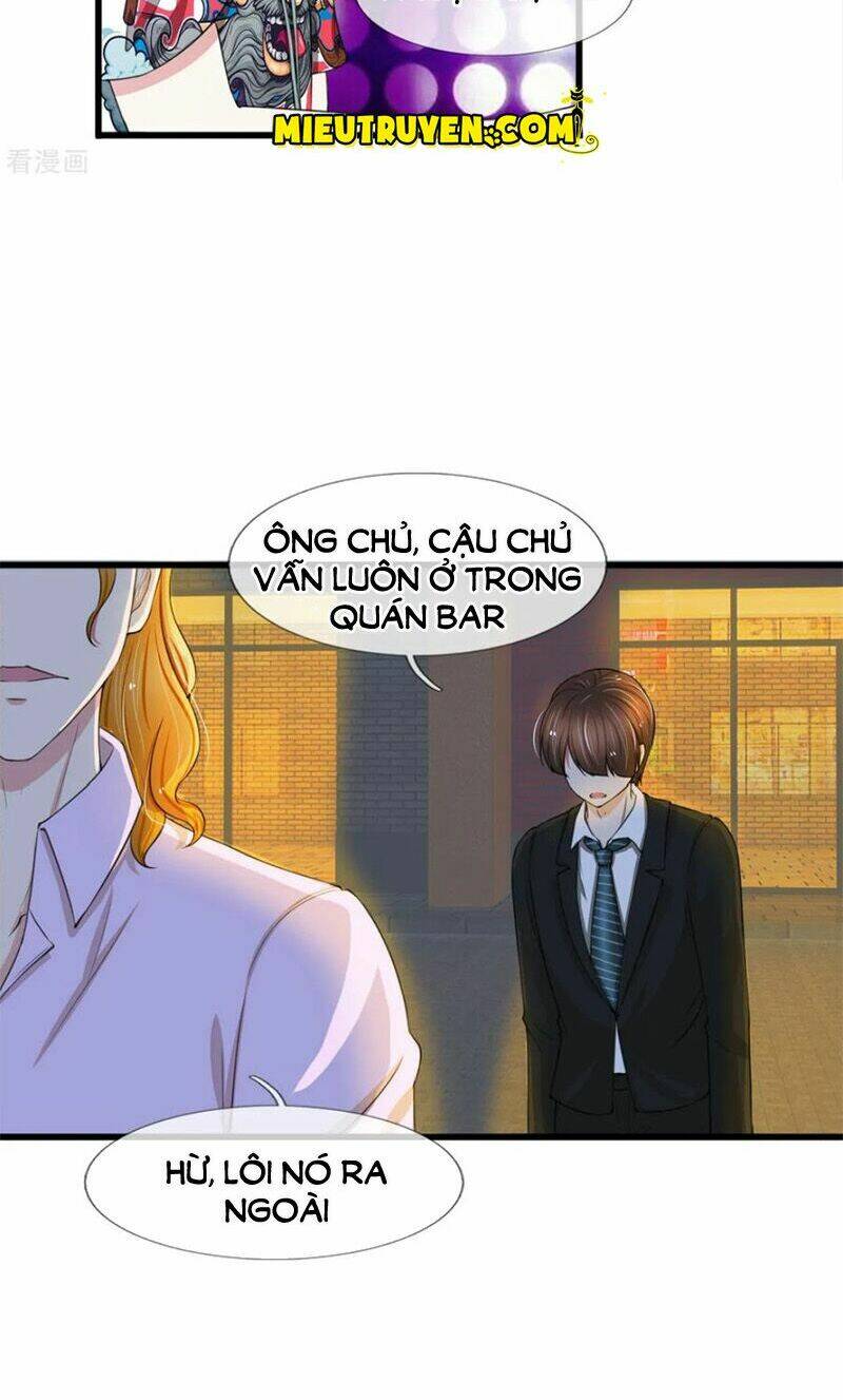 phúc hắc lão công buông em ra chapter 100 11