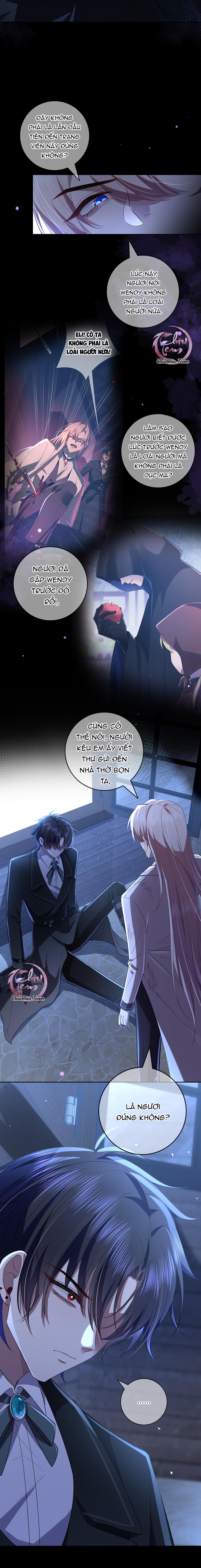 điếm nhiễm (hoen ố) chapter 10 15