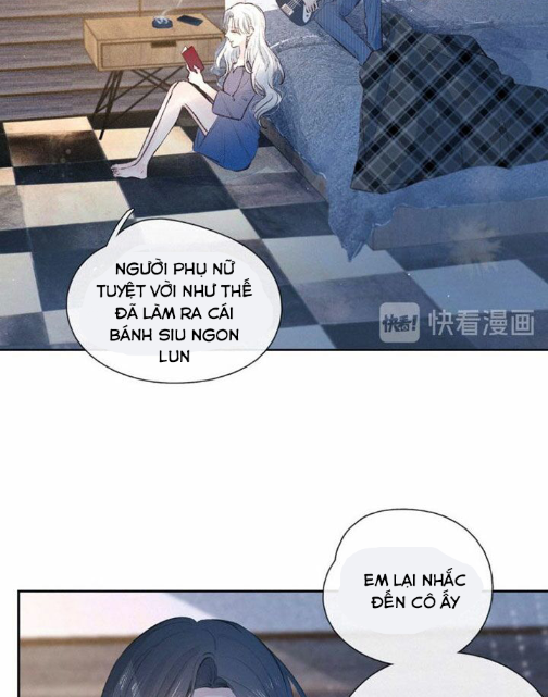 nỗi buồn của hoa cẩm tú cầu chapter 33 3