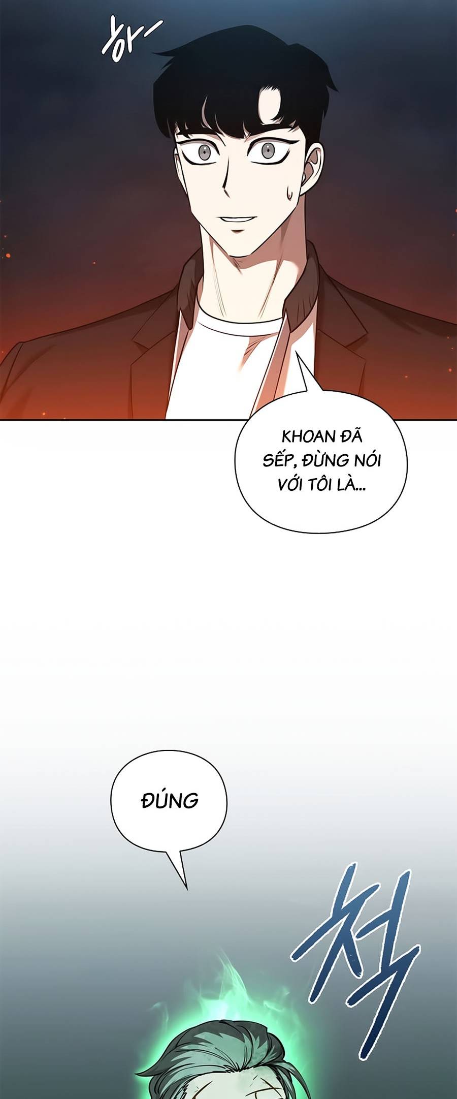 chiến binh học đường - cuộc đột kích trong ngục tối chapter 35 87