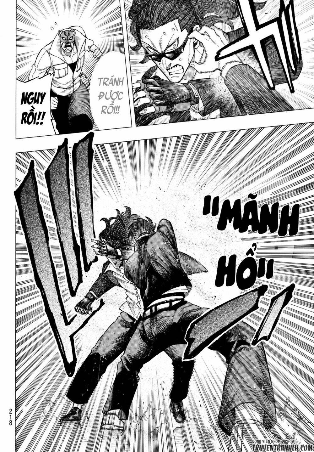 ranker's high chapter 4 15