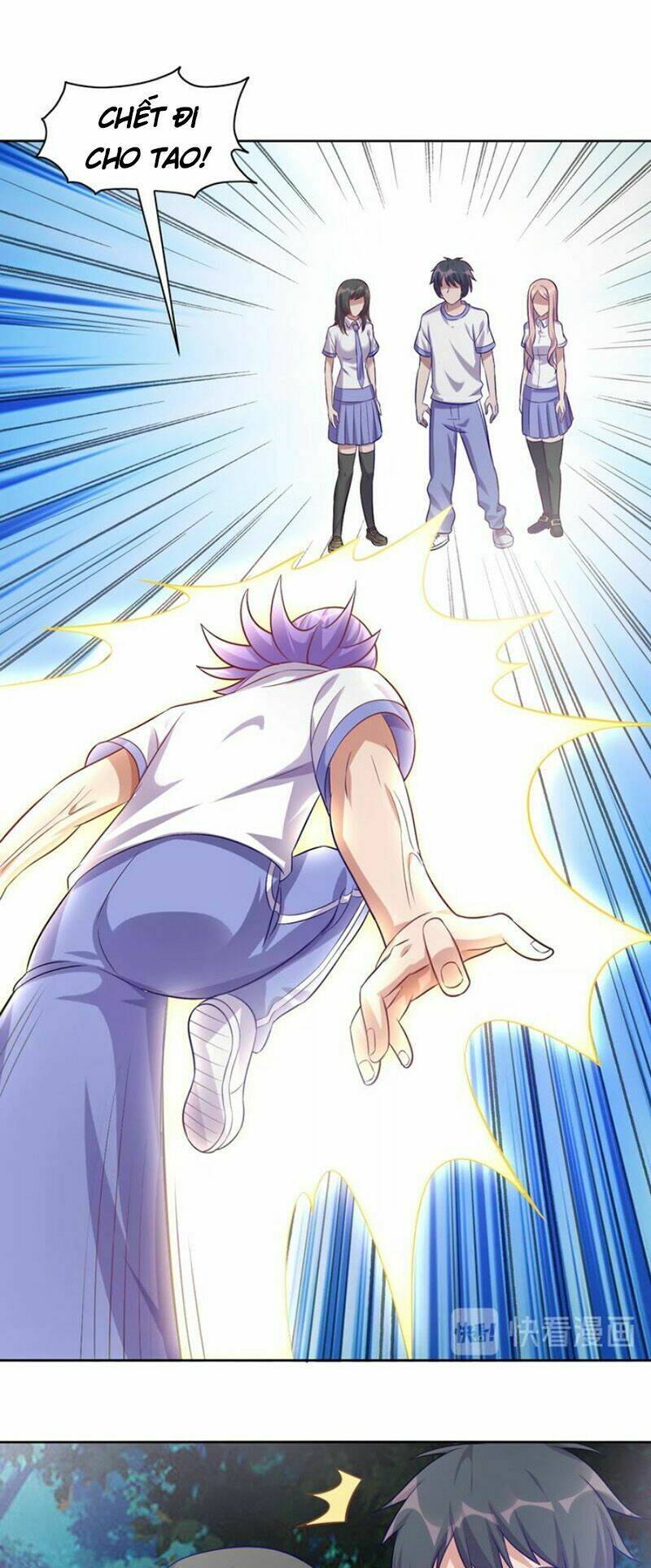 chín năm nghĩa vụ tu chân chapter 9 13