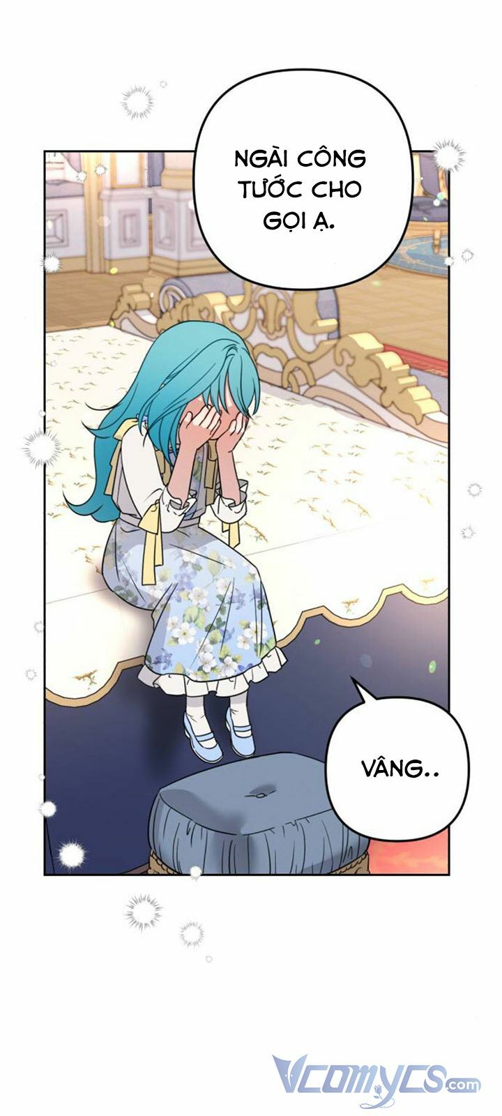 công nương mint bé nhỏ chapter 3 42