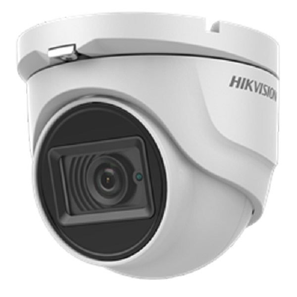 Camera HD-TVI Dome Hồng Ngoại 2MP Chống Ngược Sáng HIKVISION DS-2CE78D3T-IT3F - Hàng chính hãng