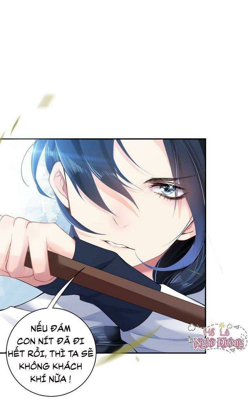 quận chúa vững vàng, thiết lập nhân vật không thể vỡ chapter 10 5