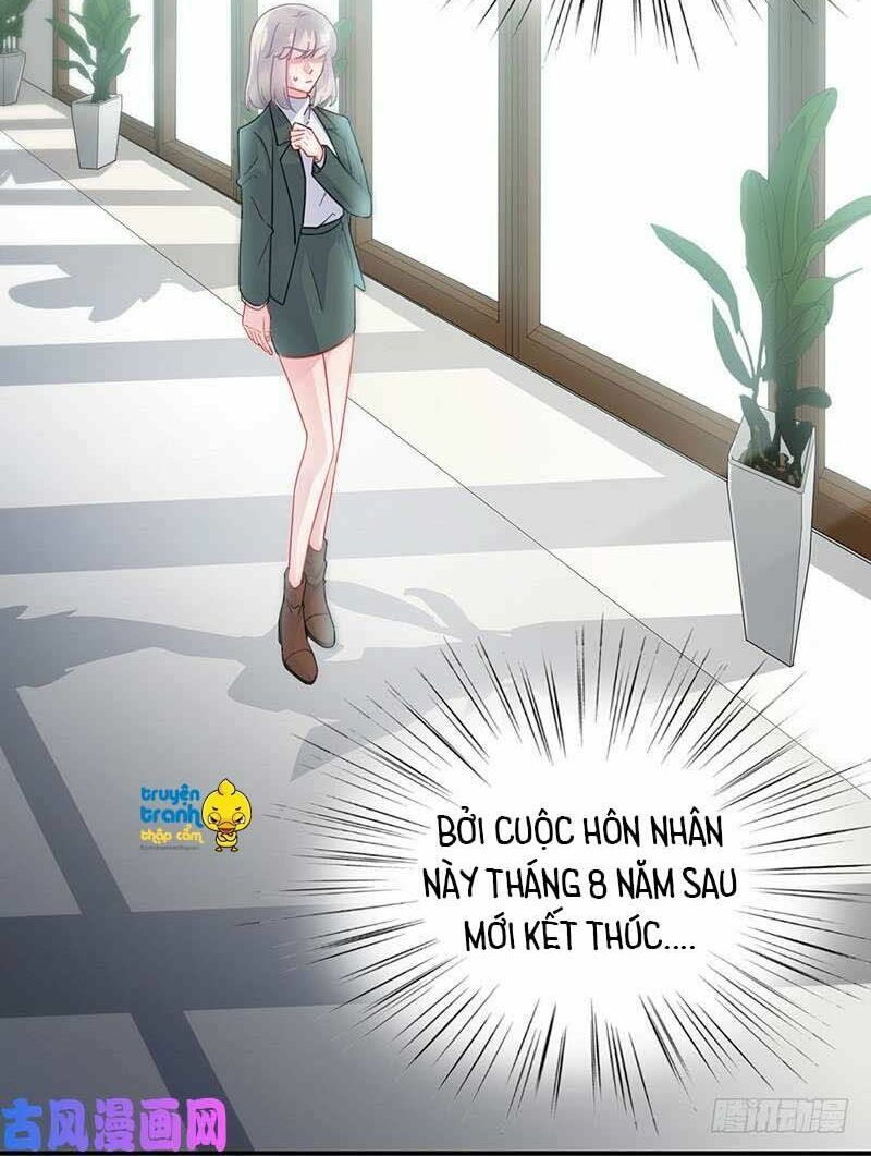 chọc tới chủ tịch tổng tài 2 chapter 120 22