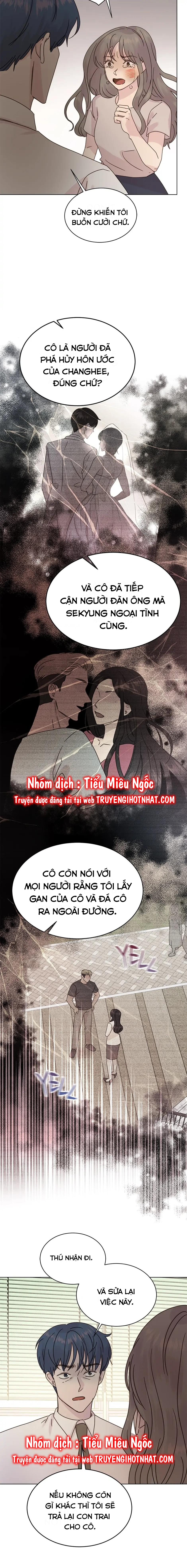 sự trả thù ngọt ngào của vợ tôi chapter 173 3