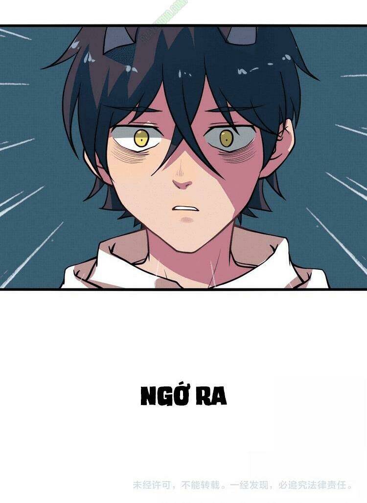 tu chân cuồng thiếu tại vườn trường chapter 16 34