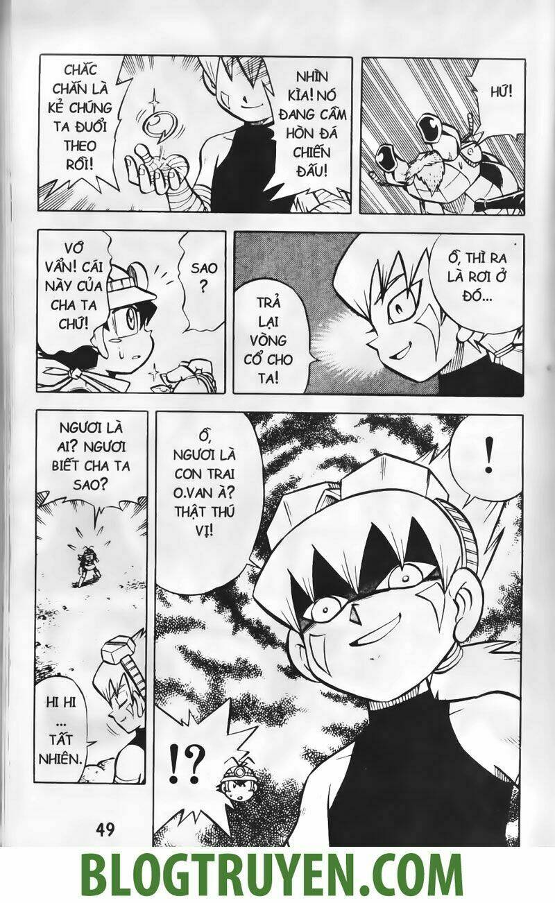 vua côn trùng chapter 38 15