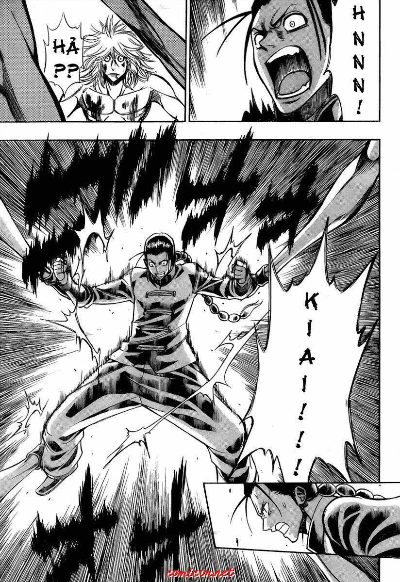 tấm thẻ bí ẩn chapter 115 11