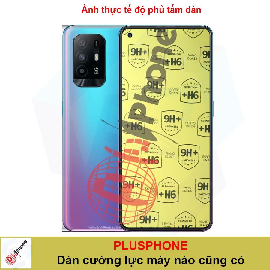 Dán cường lực dẻo nano dành cho OPPO A95 5G