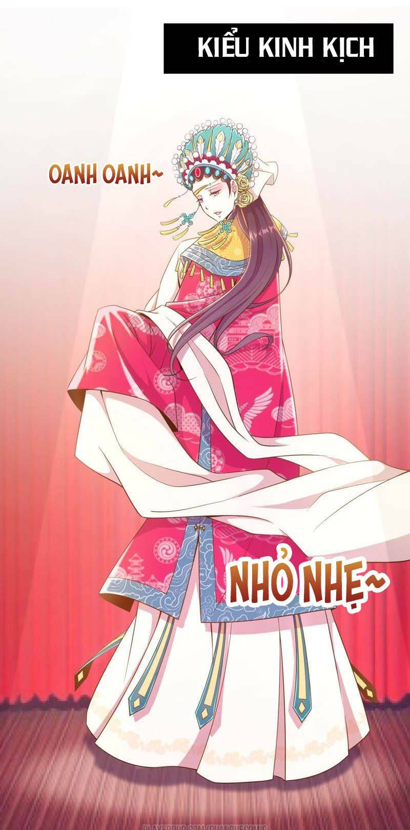 nữ thần trong điện thoại chapter 57 3