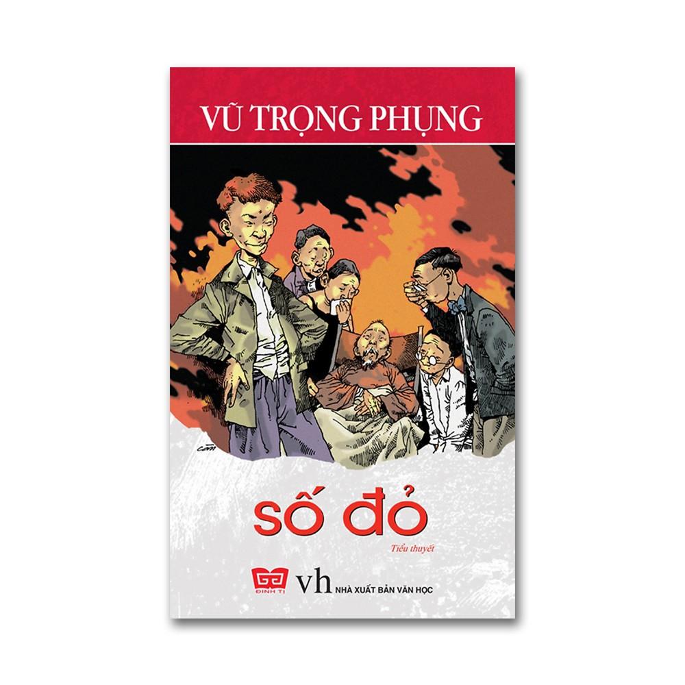 Số Đỏ (Tái Bản 2018)