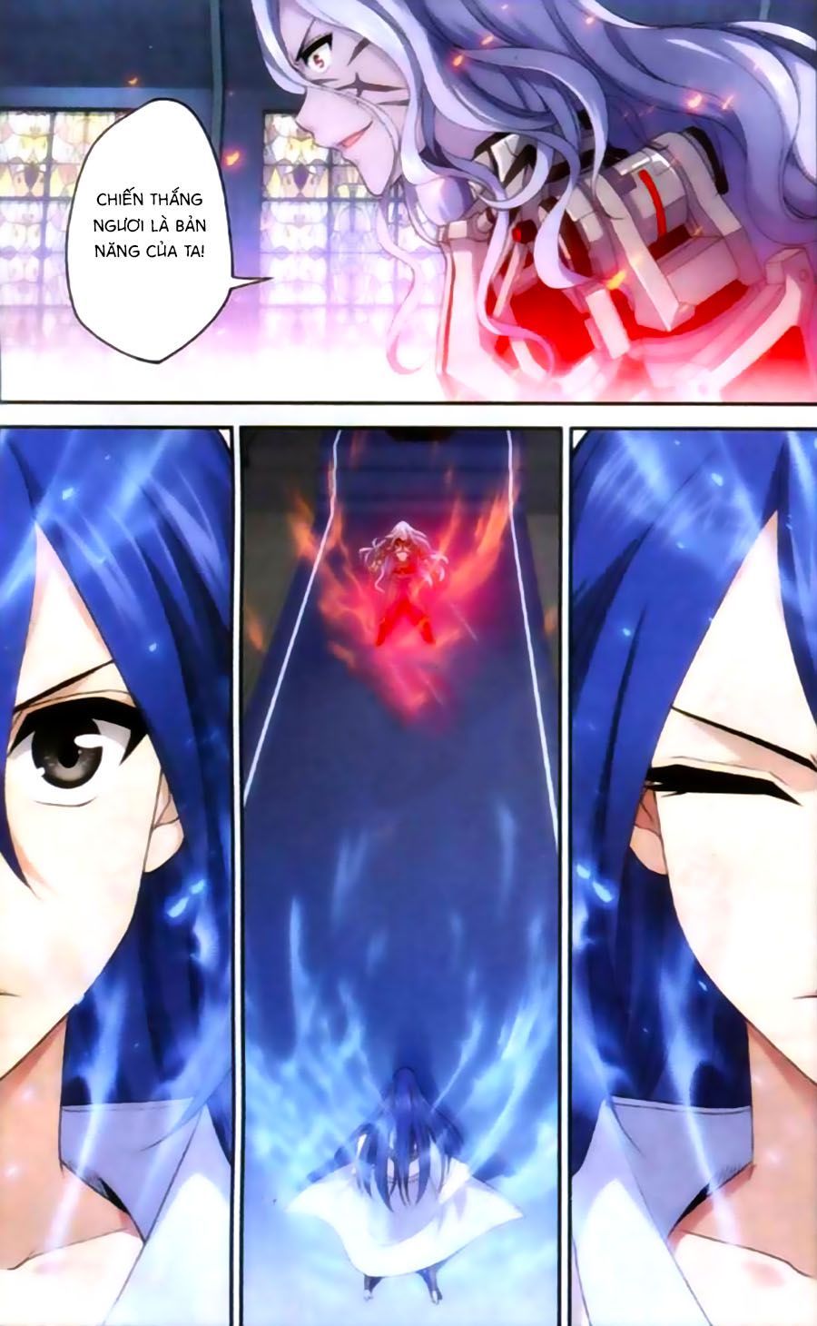 thâu tinh dị giới bản chapter 18 8