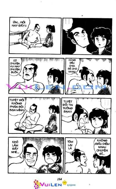 kiếm sĩ góc vuông - chokkaku chapter 6 105