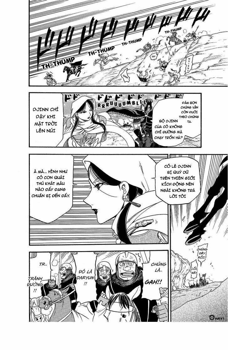 arslan chiến ký chapter 28 6