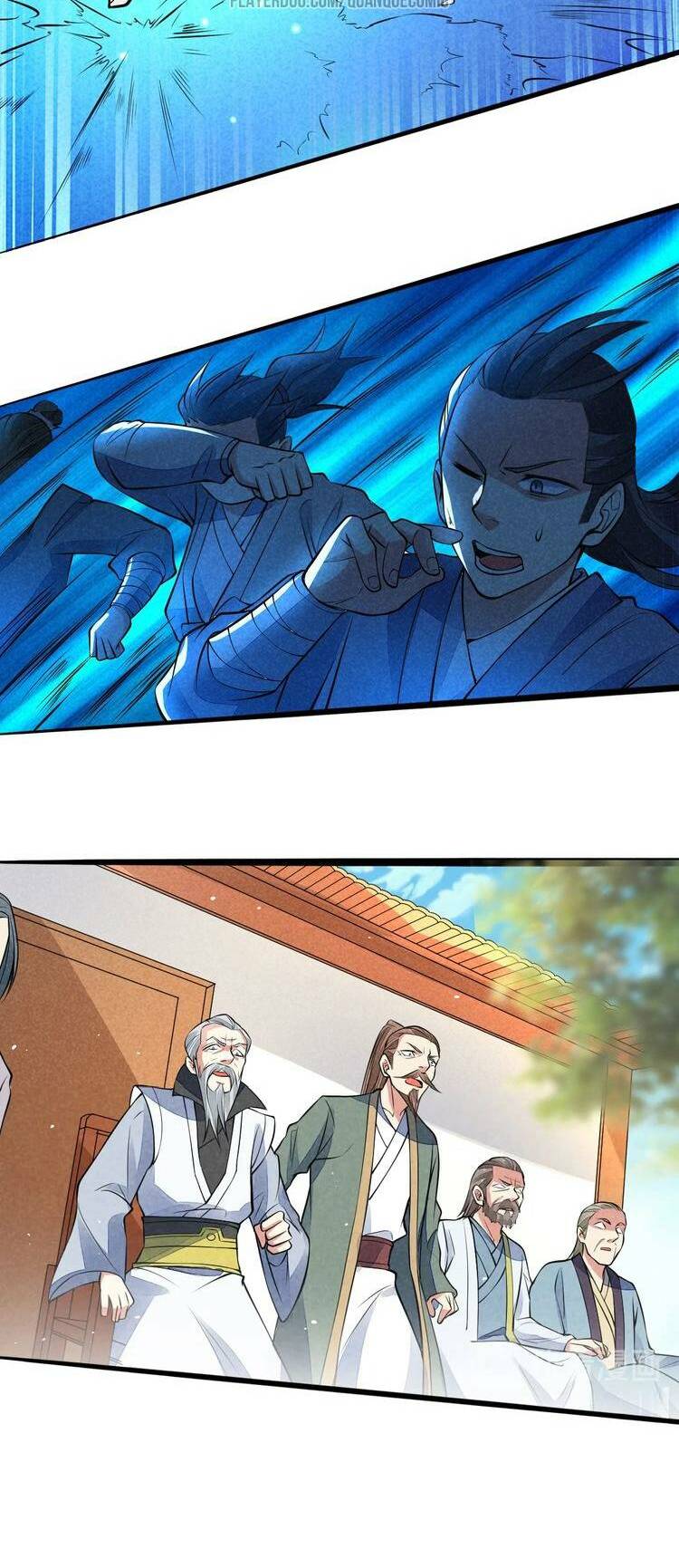 thánh tôn chapter 12 28