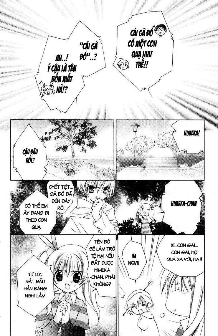 chiếc nhẫn của tiểu thần chapter 3 23