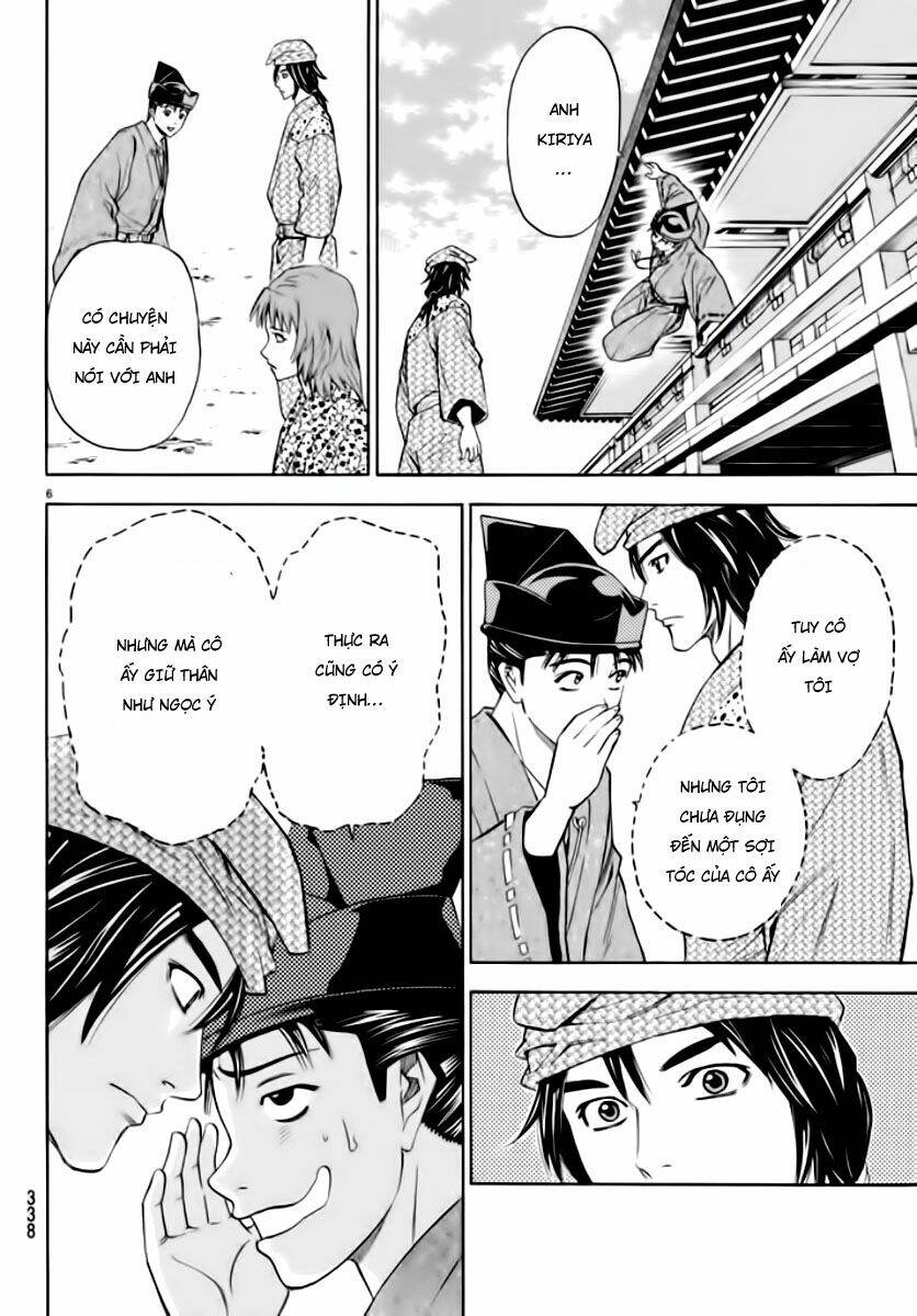 thiếu niên vương phần 2 chapter 90 7