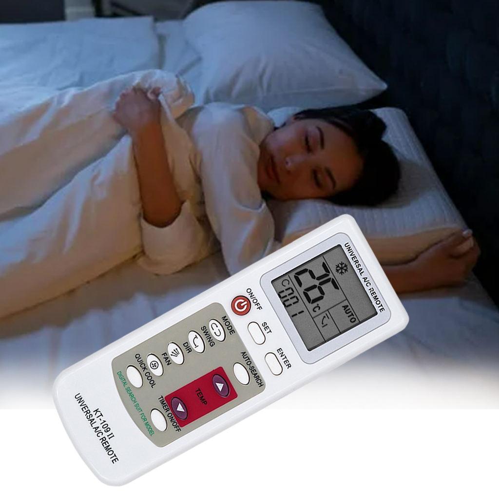 Global Universal Air Conditioner A/C Remote Control for All Air Conditioners