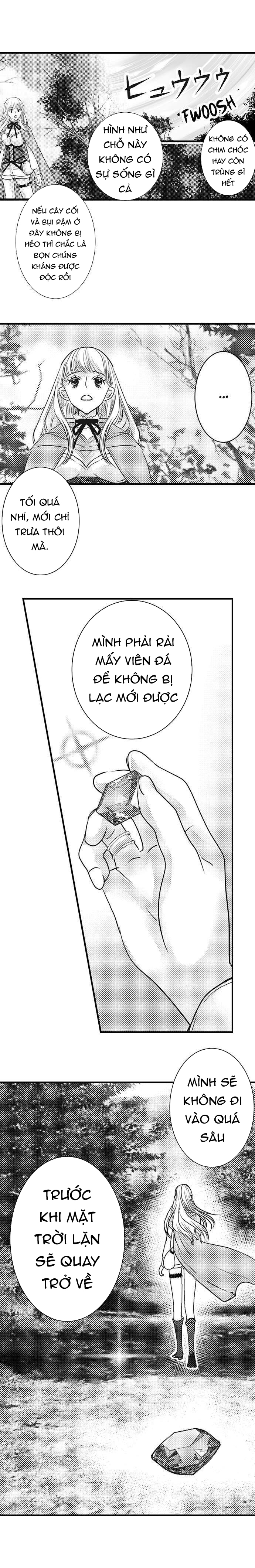 chuyển sinh thành nhân vật phản diện: ác quỷ rơi vào lưới tình với tôi chapter 26.3 2