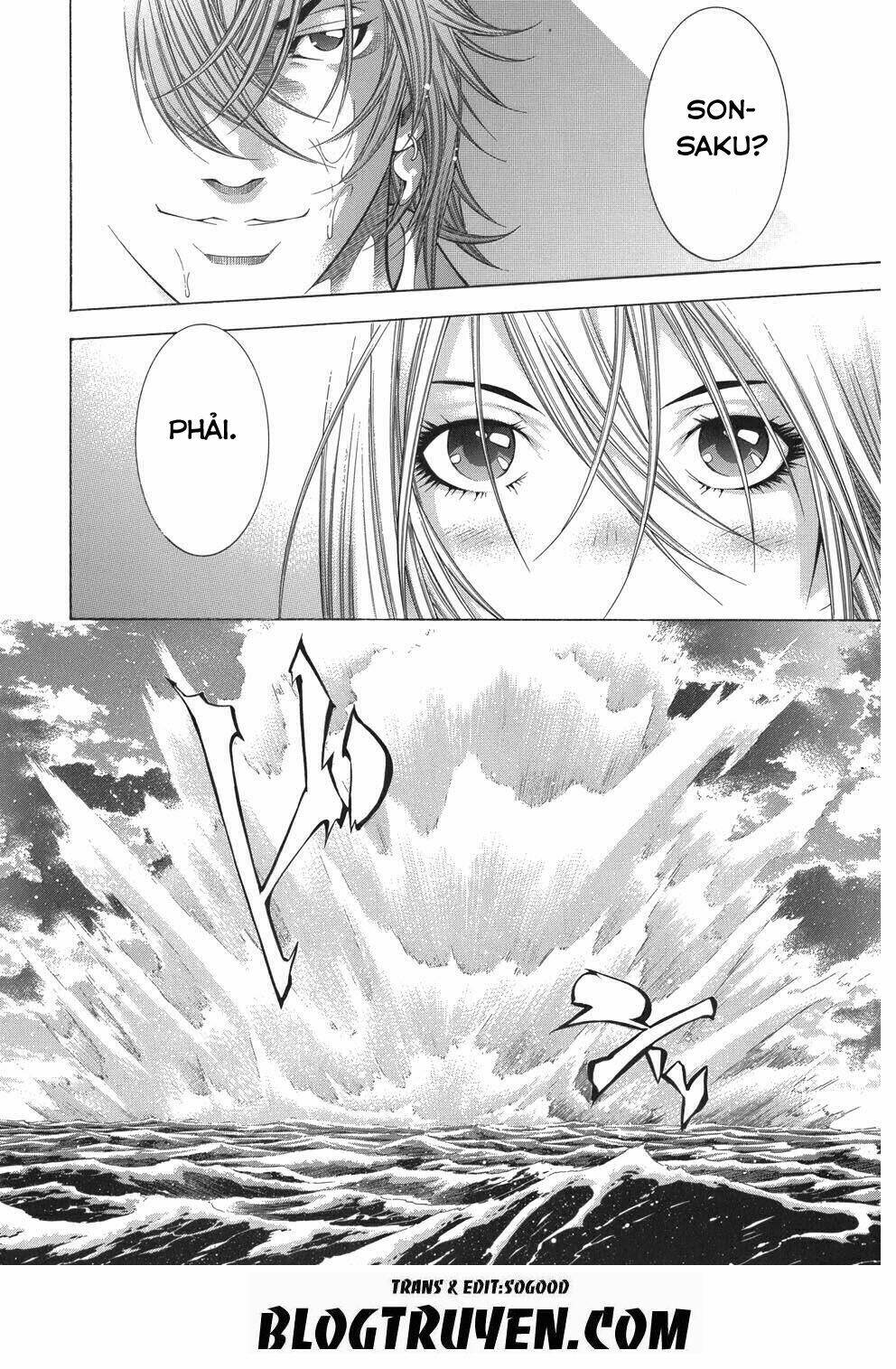 dragon girl - ikkitousen chapter 86 18