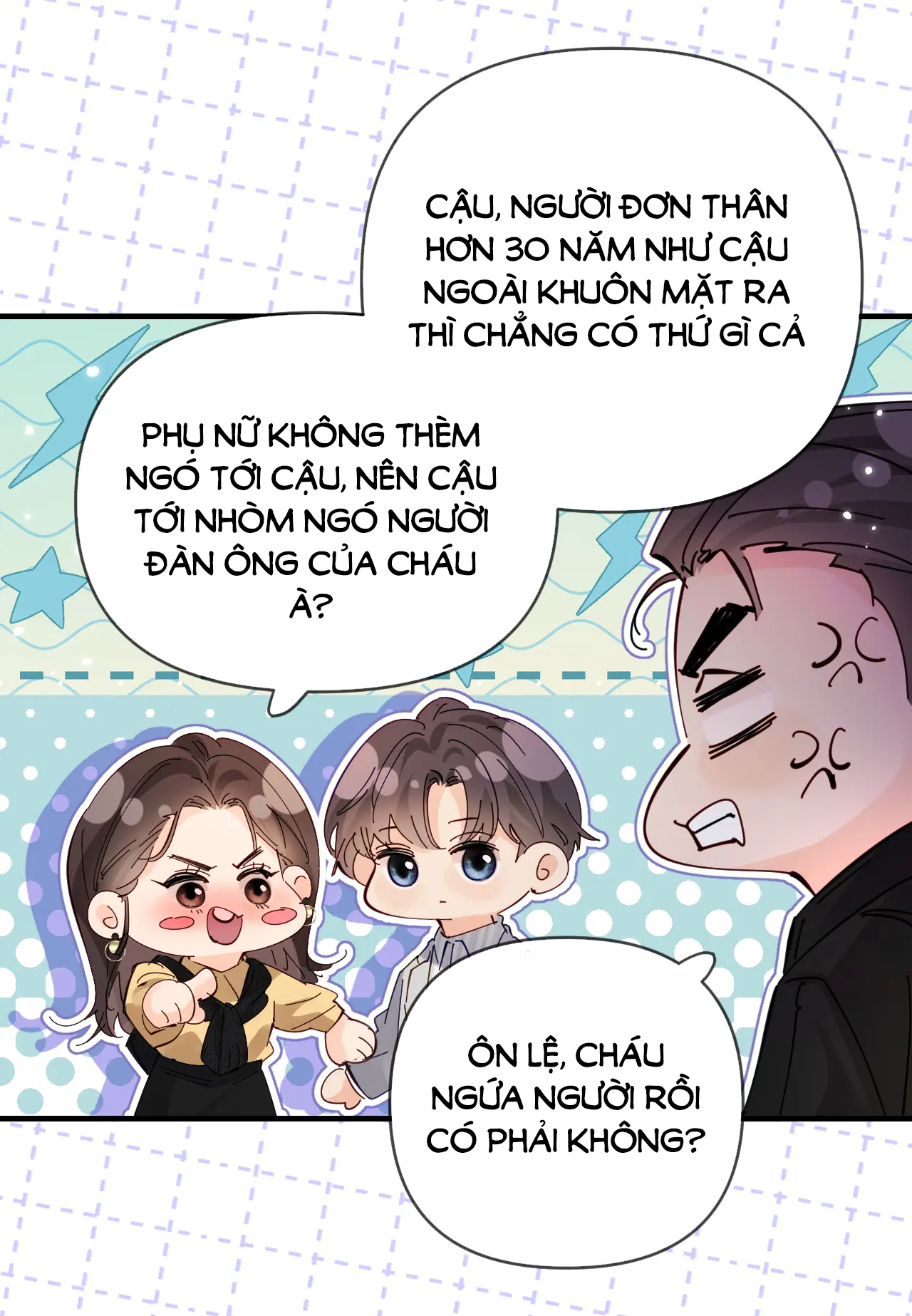 câu chuyện ngọt ngào của cặp vợ chồng đỉnh lưu chapter 62.2 18